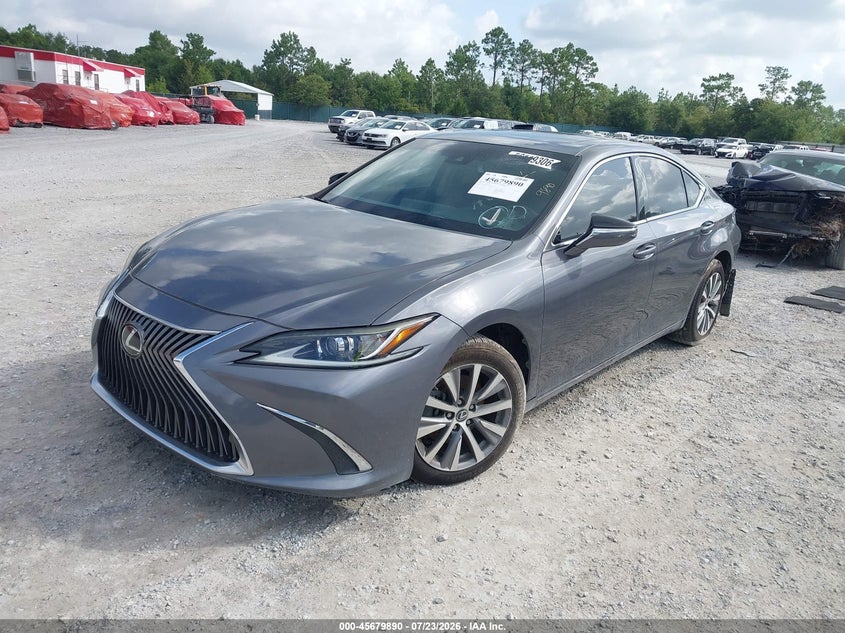 Vin: 58abz1b10ku027144, lot: 46178499, lexus es 350 20192