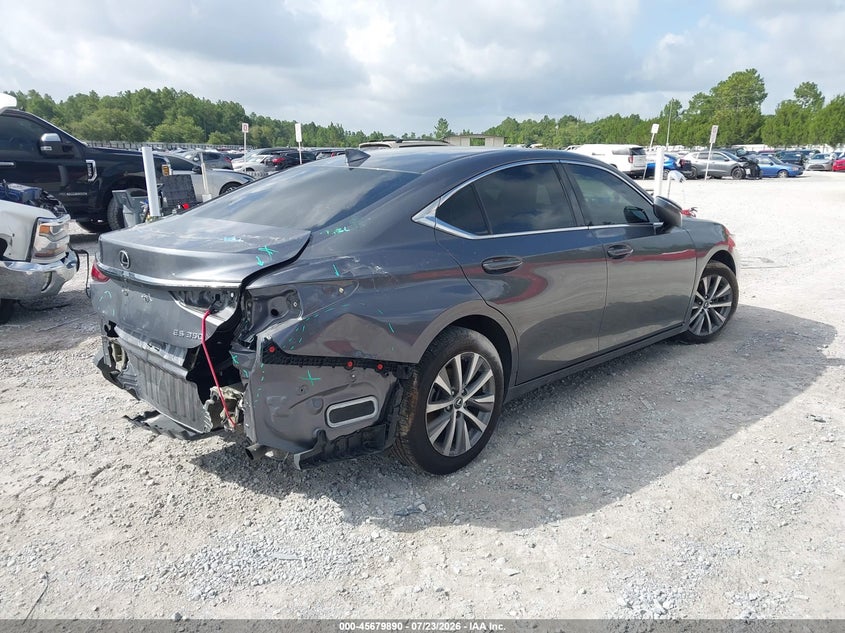 Vin: 58abz1b10ku027144, lot: 46178499, lexus es 350 20194