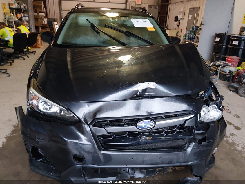 2018 SUBARU XV SPORT UTILITY VEHICLE 2.0L H-4 DI, DOHC, VVT, 152HP