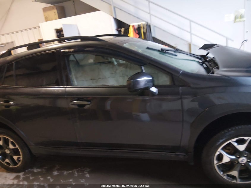 2018 SUBARU XV SPORT UTILITY VEHICLE 2.0L H-4 DI, DOHC, VVT, 152HP