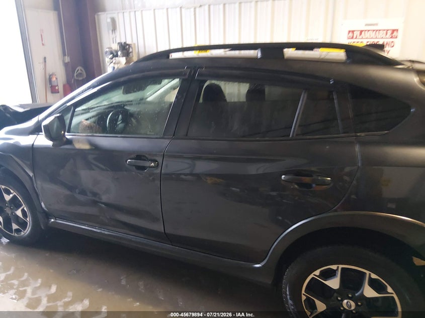 2018 SUBARU XV SPORT UTILITY VEHICLE 2.0L H-4 DI, DOHC, VVT, 152HP
