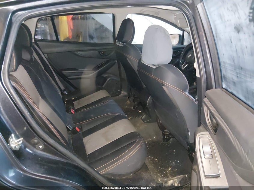 2018 SUBARU XV SPORT UTILITY VEHICLE 2.0L H-4 DI, DOHC, VVT, 152HP