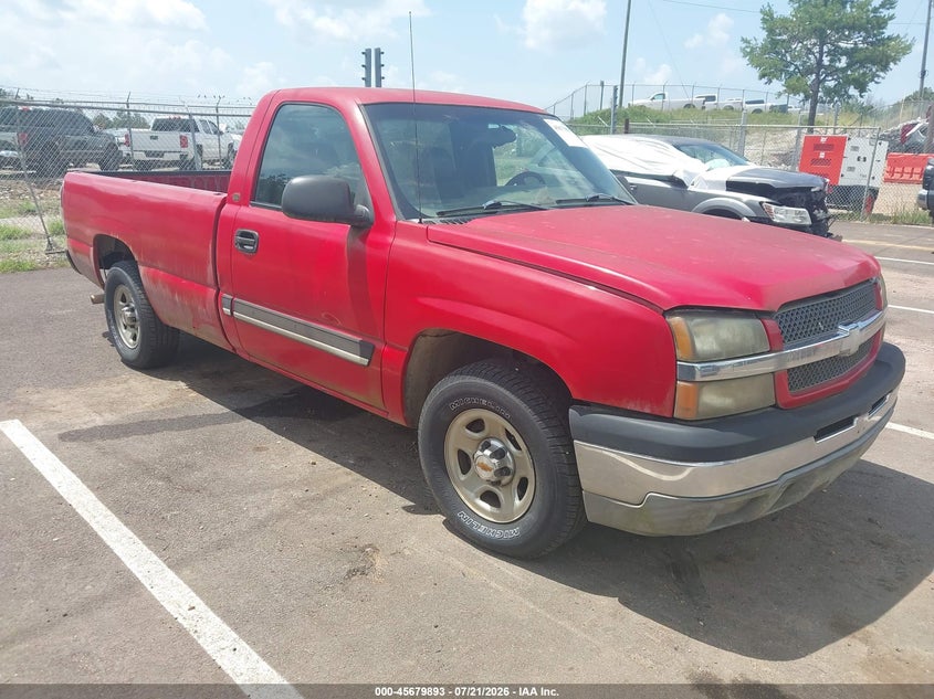 2003 Chevrolet Silverado 1500