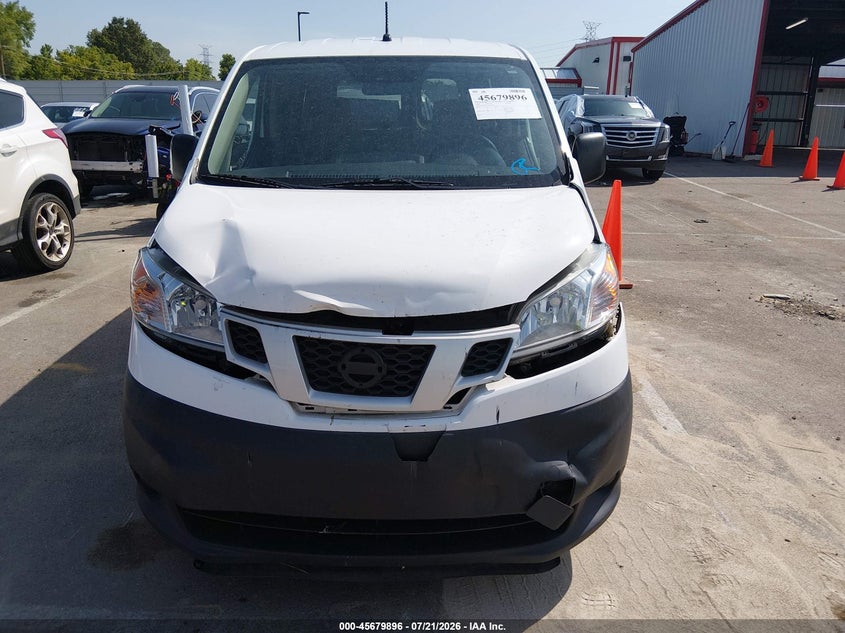 2019 Nissan Nv200 S VIN: 3N6CM0KN3KK697795 Lot: 45679896
