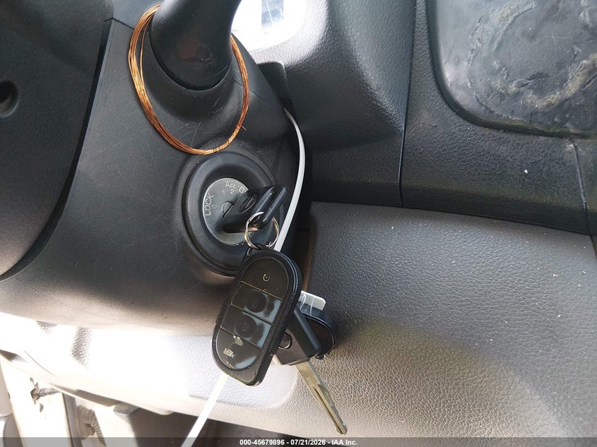 2019 Nissan Nv200 S VIN: 3N6CM0KN3KK697795 Lot: 45679896