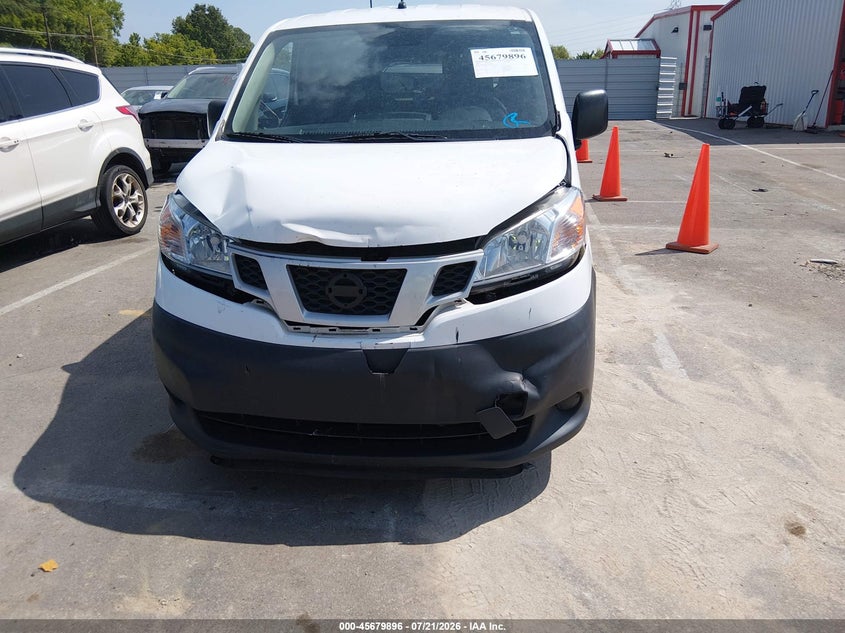 2019 Nissan Nv200 S VIN: 3N6CM0KN3KK697795 Lot: 45679896