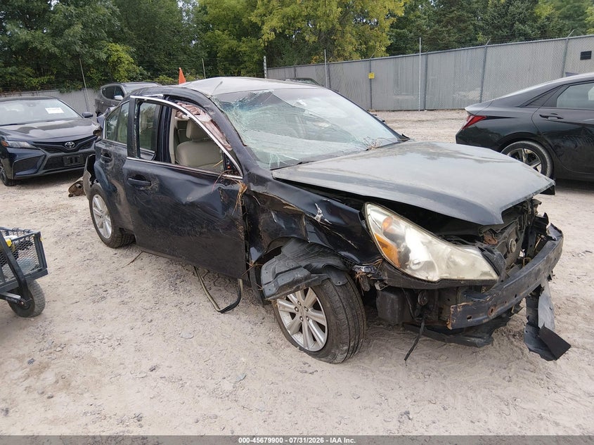 Vin: 4s3bmbc6xc3040839, lot: 46178509, subaru legacy 2.5i premium 2012 img_1