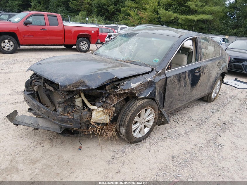 Vin: 4s3bmbc6xc3040839, lot: 46178509, subaru legacy 2.5i premium 20122