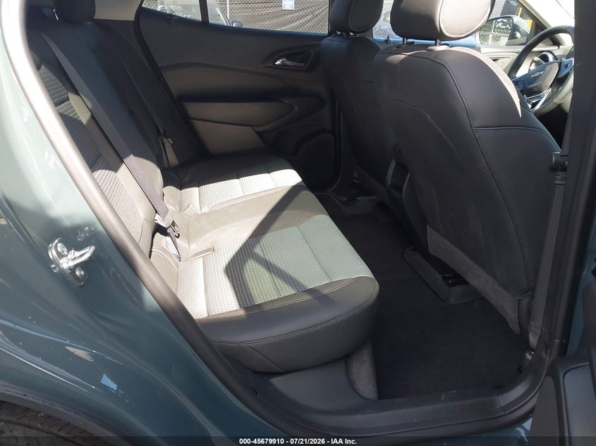2026 CHEVROLET TRAX auction photo 8