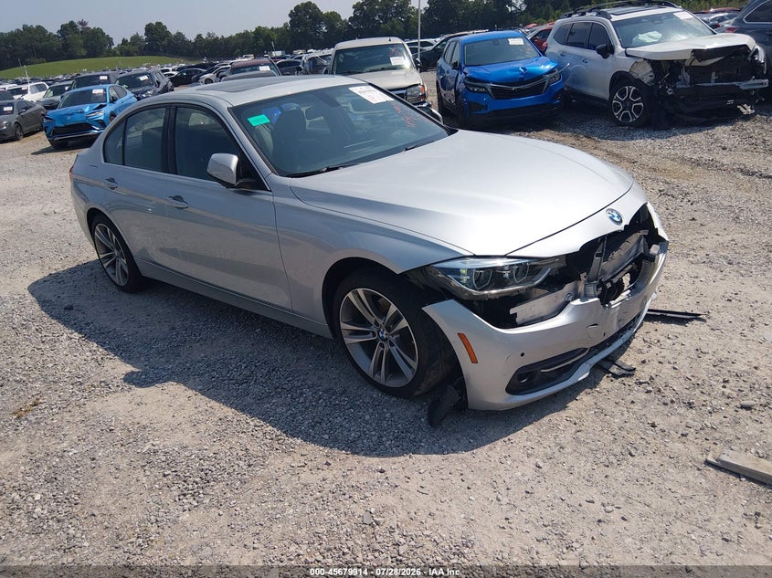 Vin: wba8b9c57hk884587, lot: 46178523, bmw 330i 2017 img_1