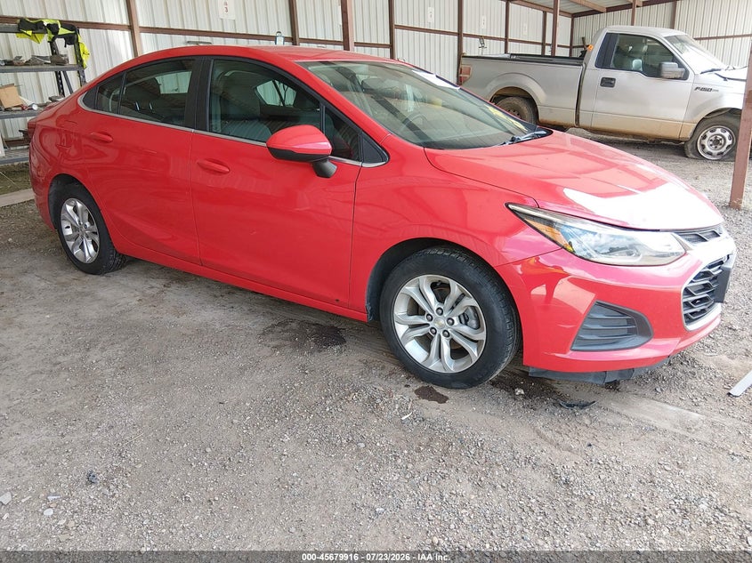 2019 Chevrolet Cruze