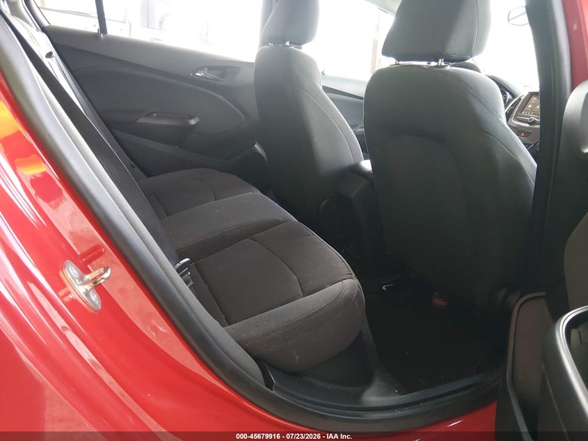 2019 CHEVROLET CRUZE auction photo 8