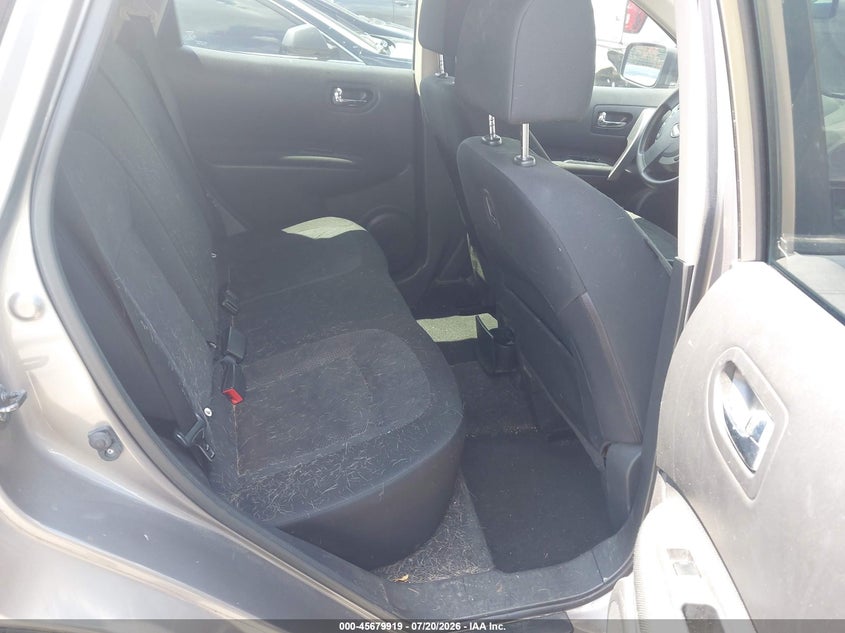 2014 Nissan Rogue Select S VIN: JN8AS5MT7EW622149 Lot: 45679919