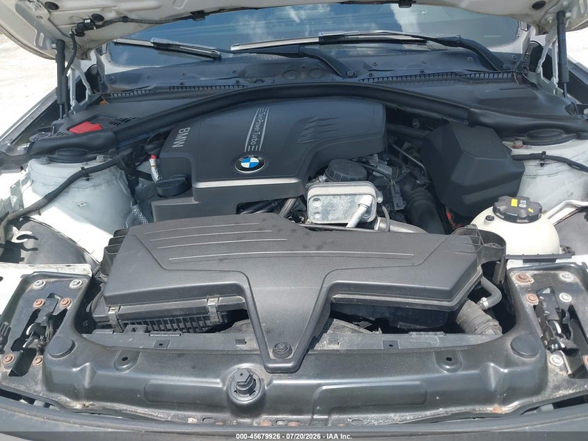 2014 BMW 4 Series 428I VIN: WBA3N3C58EK231065 Lot: 45679926