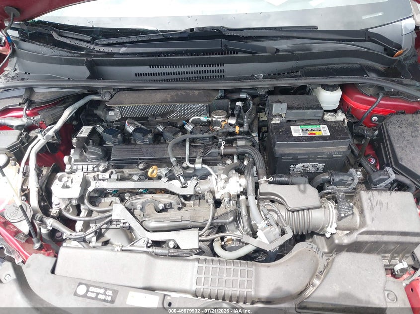 TOYOTA COROLLA 2022 VIN 5YFS4MCE5NP136293