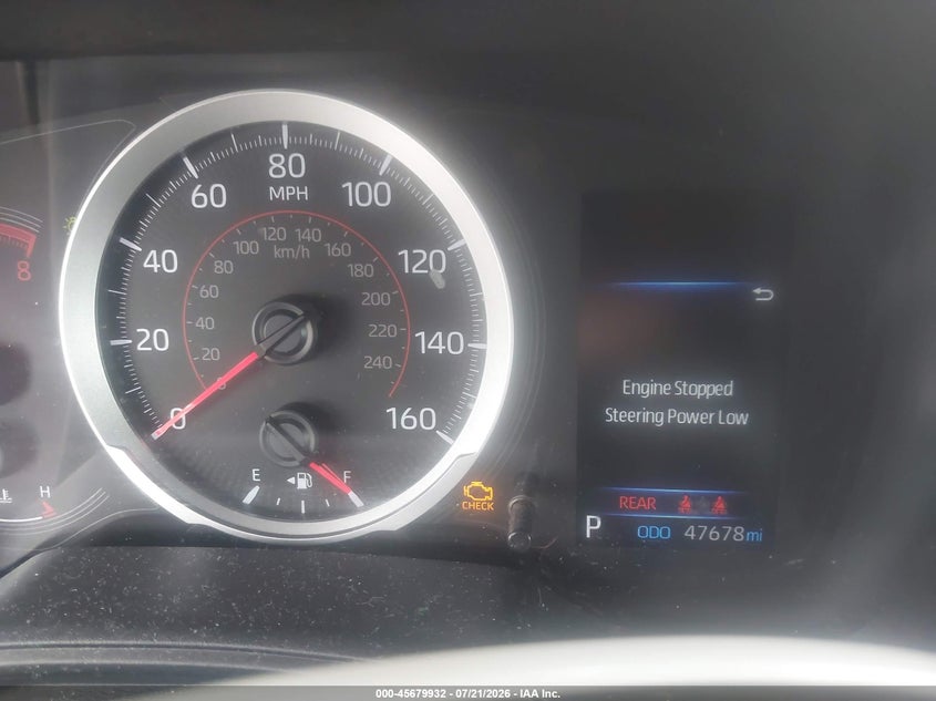 TOYOTA COROLLA 2022 VIN 5YFS4MCE5NP136293