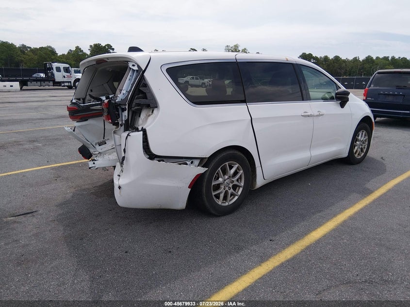 Vin: 2c4rc1bg9rr115682, lot: 46178542, chrysler pacifica touring l 20244