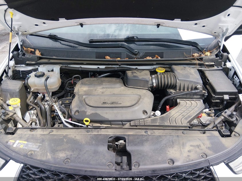 CHRYSLER PACIFICA - zdjęcie 10
