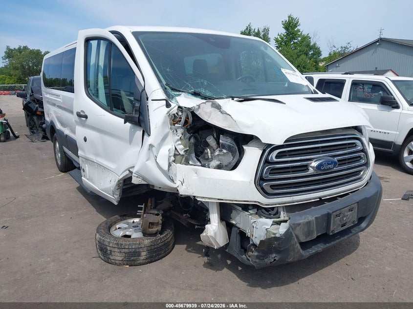 Vin: 1fbzx2zm4hkb08131, lot: 46178548, ford transit-350 xlt 2017 img_1