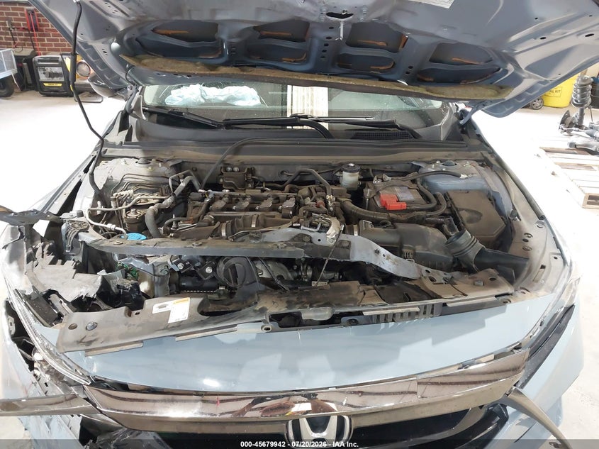 2021 Honda Accord Sport Special Edition VIN: 1HGCV1F43MA031341 Lot: 45679942