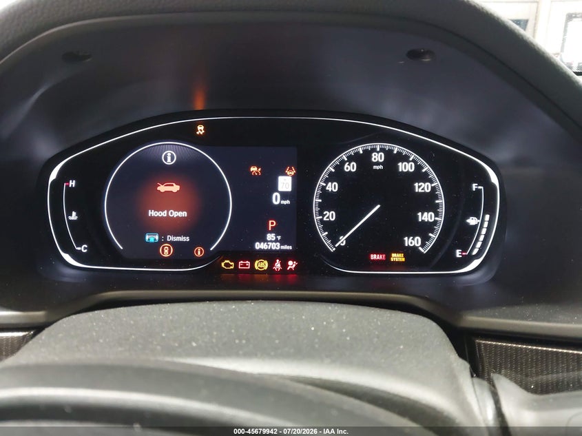 2021 Honda Accord Sport Special Edition VIN: 1HGCV1F43MA031341 Lot: 45679942