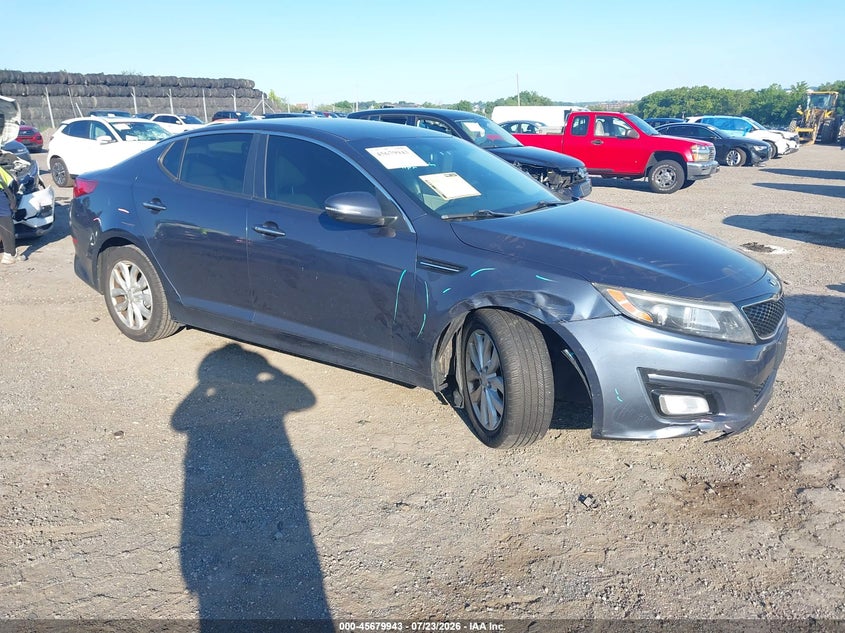Vin: 5xxgn4a74fg377456, lot: 46178552, kia optima ex 2015 img_1