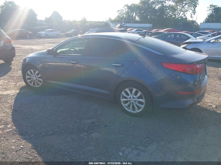 Vin: 5xxgn4a74fg377456, lot: 46178552, kia optima ex 20153