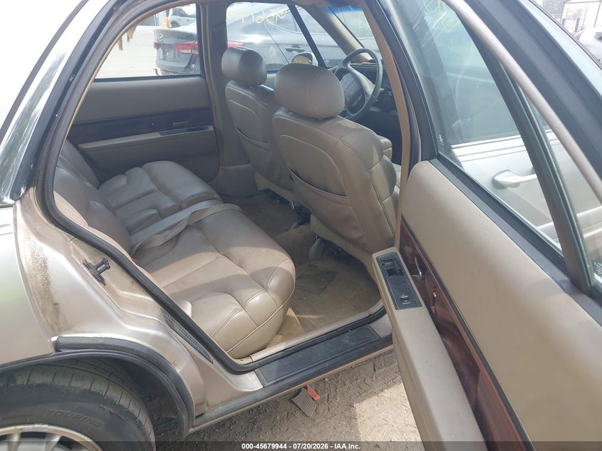1997 Buick Lesabre Limited Sg VIN: 1G4HR52K4VH545272 Lot: 45679944