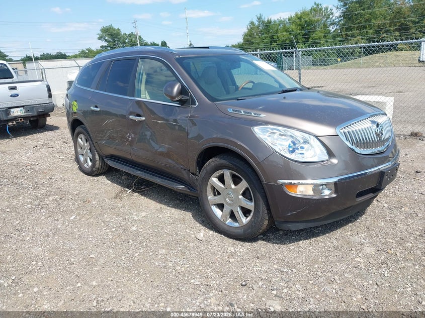 Vin: 5galrbed4aj248002, lot: 46178558, buick enclave 1xl 2010 img_1