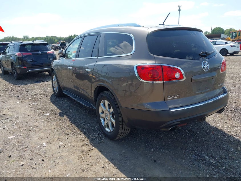 Vin: 5galrbed4aj248002, lot: 46178558, buick enclave 1xl 20103