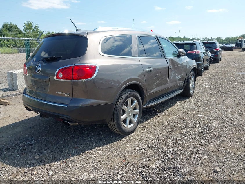 Vin: 5galrbed4aj248002, lot: 46178558, buick enclave 1xl 20104