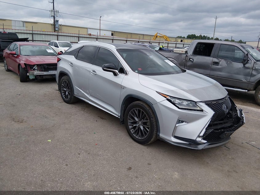LEXUS RX 450H - zdjęcie 1