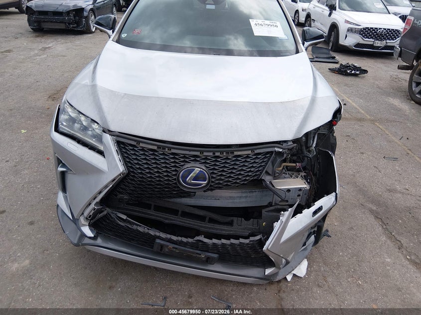 LEXUS RX 450H - zdjęcie 6