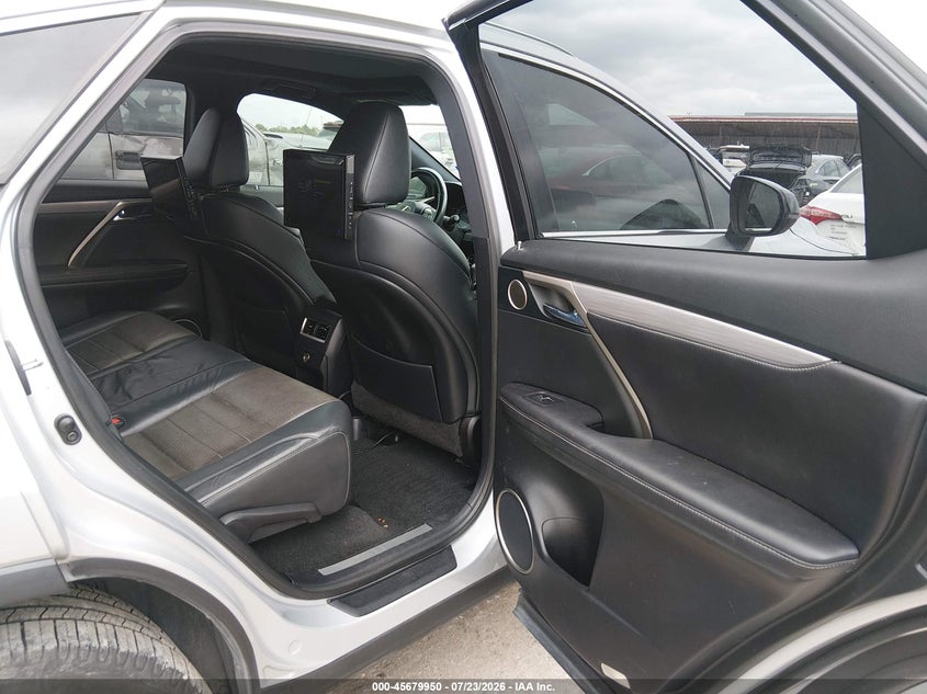 LEXUS RX 450H - zdjęcie 8