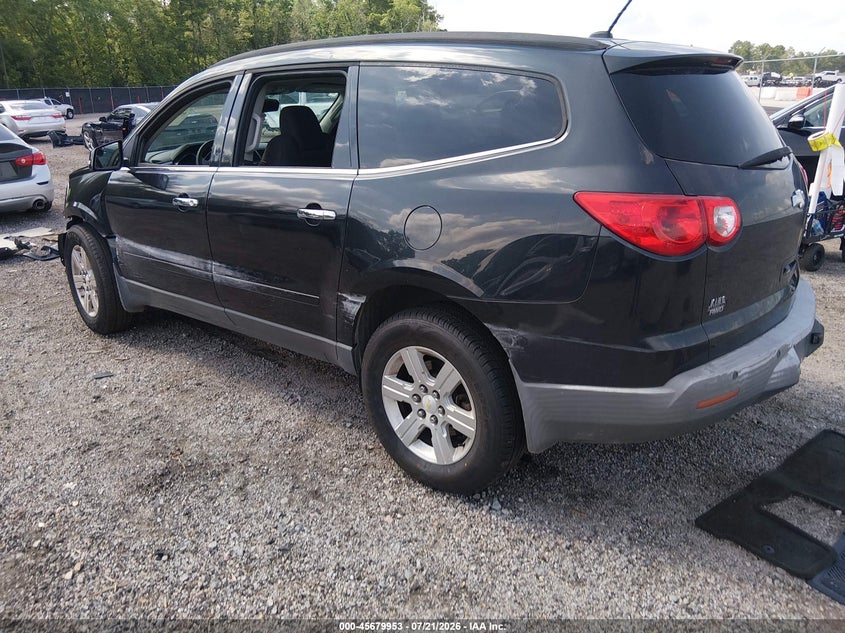 Vin: 1gnkvged7bj333783, lot: 46178562, chevrolet traverse 1lt 20113