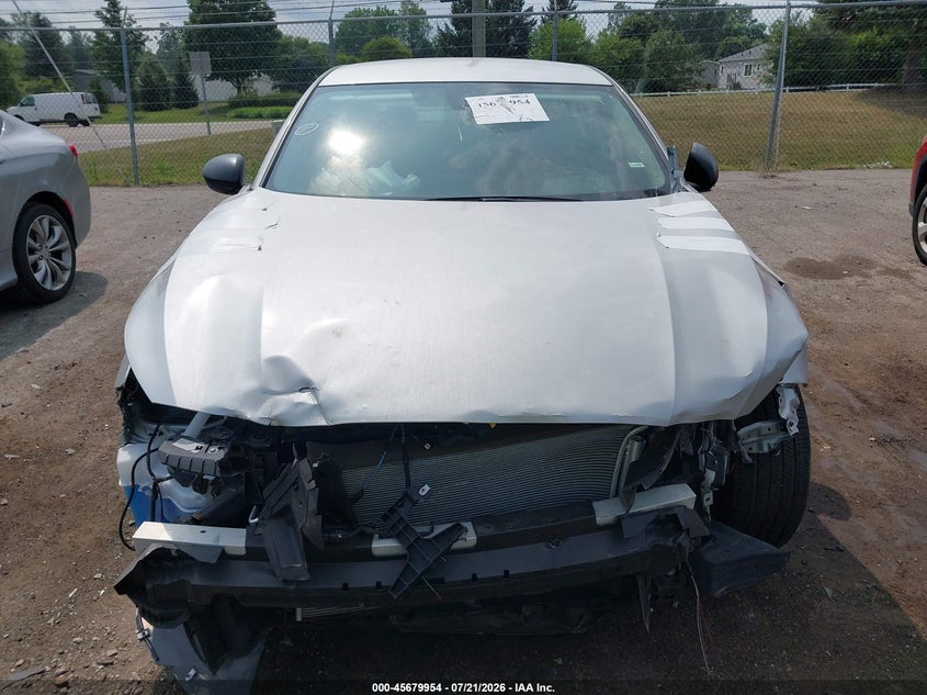 NISSAN ALTIMA 2025 VIN 1N4BL4DW3SN410714