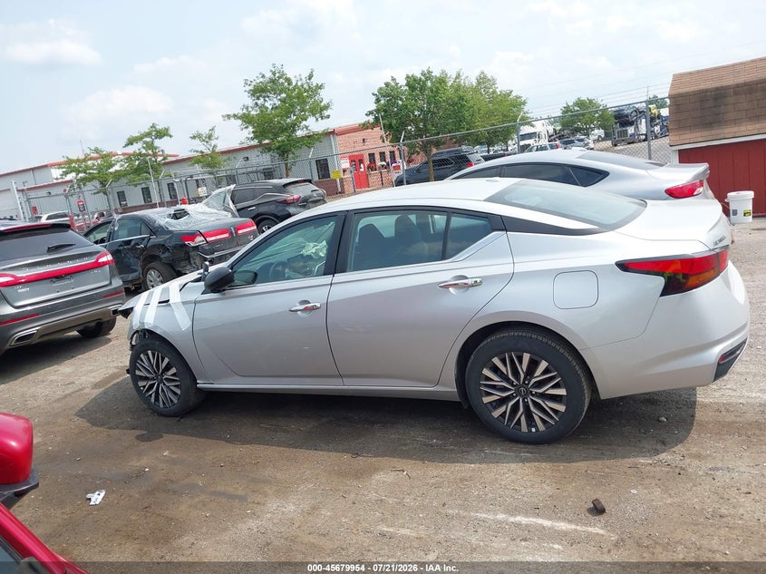 NISSAN ALTIMA 2025 VIN 1N4BL4DW3SN410714