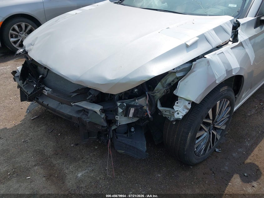NISSAN ALTIMA 2025 VIN 1N4BL4DW3SN410714