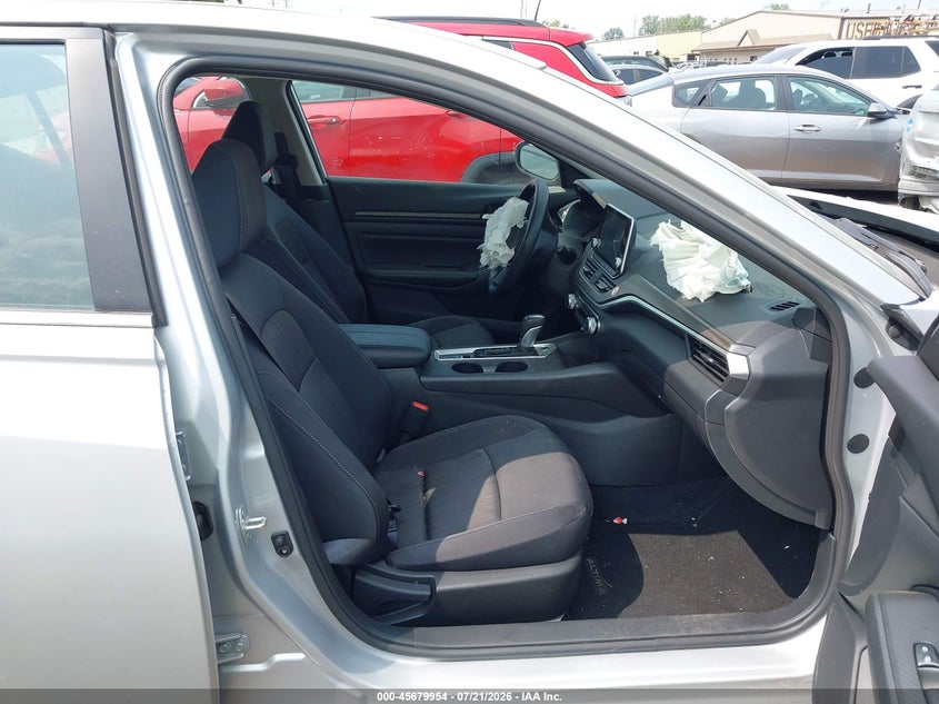 NISSAN ALTIMA 2025 VIN 1N4BL4DW3SN410714