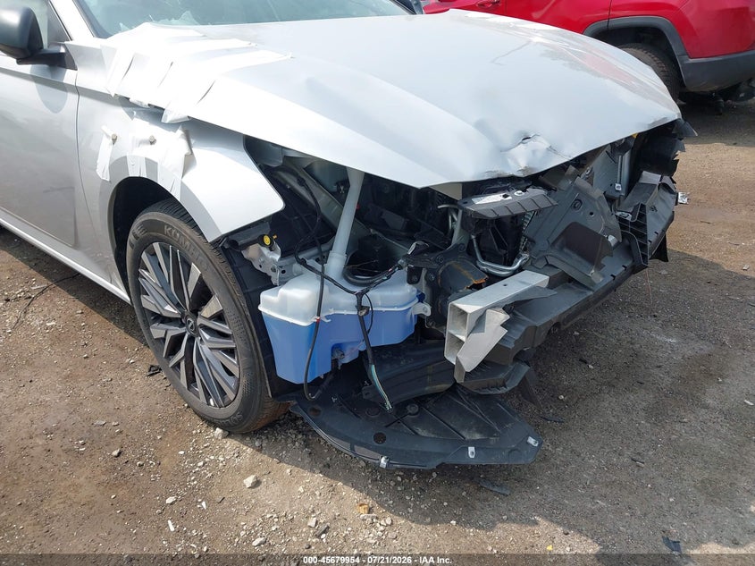 NISSAN ALTIMA 2025 VIN 1N4BL4DW3SN410714