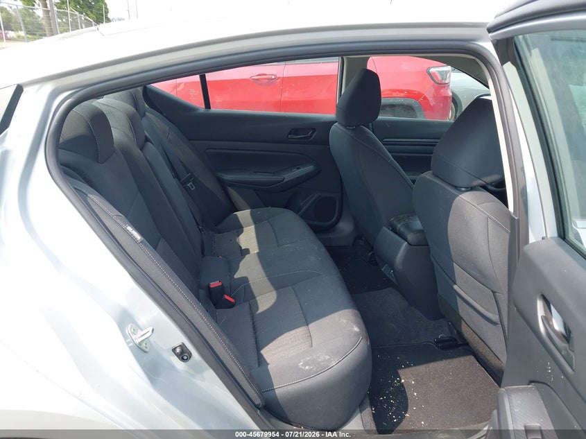 NISSAN ALTIMA 2025 VIN 1N4BL4DW3SN410714