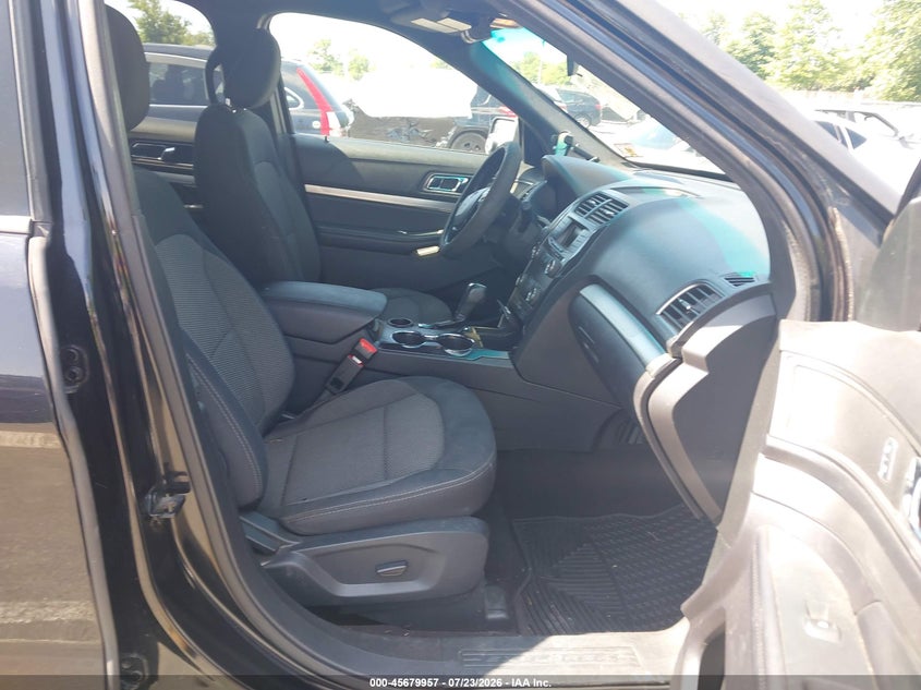 2019 FORD EXPLORER auction photo 5