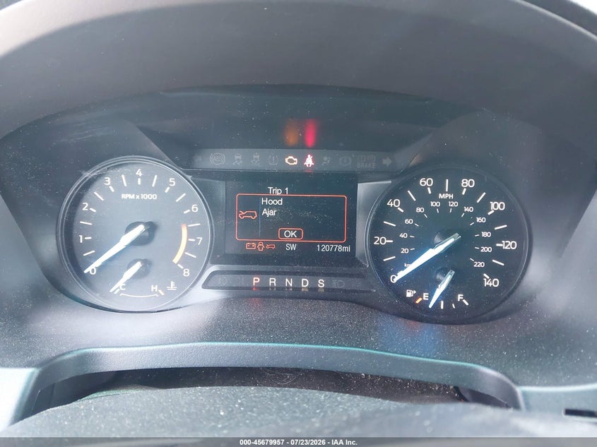 2019 FORD EXPLORER auction photo 7