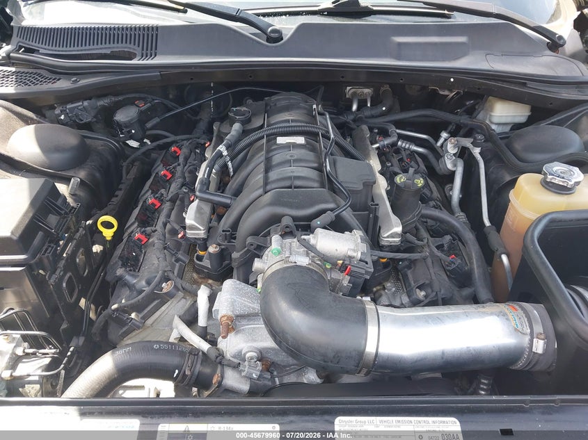2013 Dodge Challenger R/T VIN: 2C3CDYBT2DH740436 Lot: 45679960
