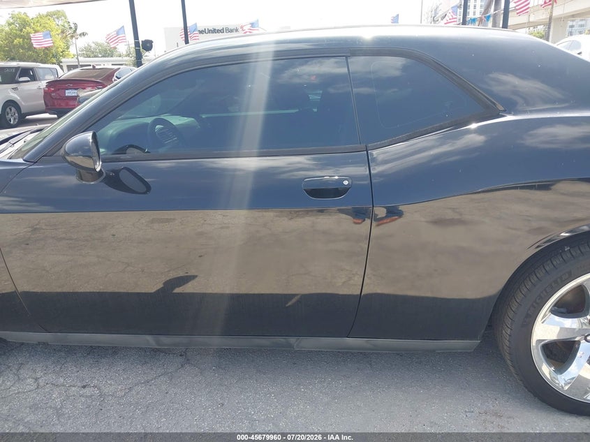 2013 Dodge Challenger R/T VIN: 2C3CDYBT2DH740436 Lot: 45679960