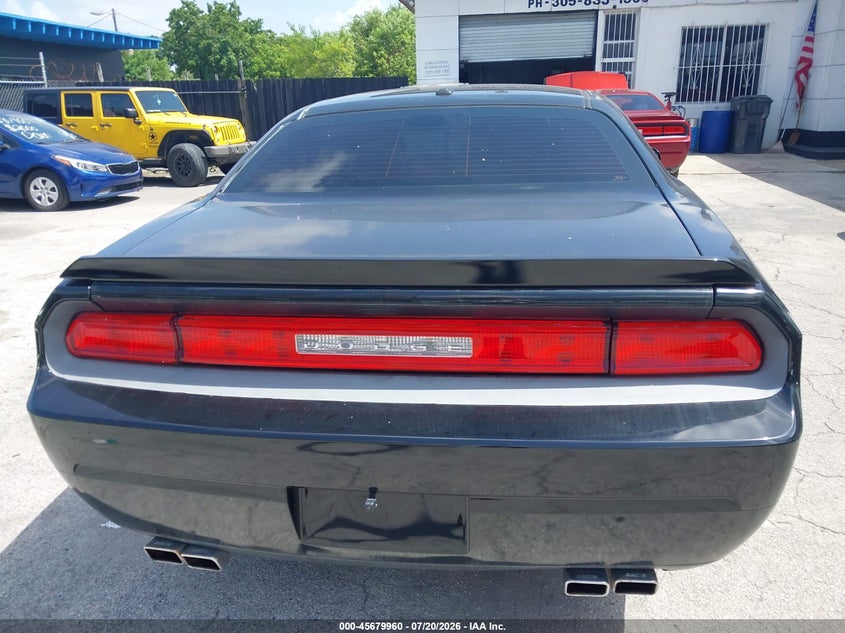 2013 Dodge Challenger R/T VIN: 2C3CDYBT2DH740436 Lot: 45679960