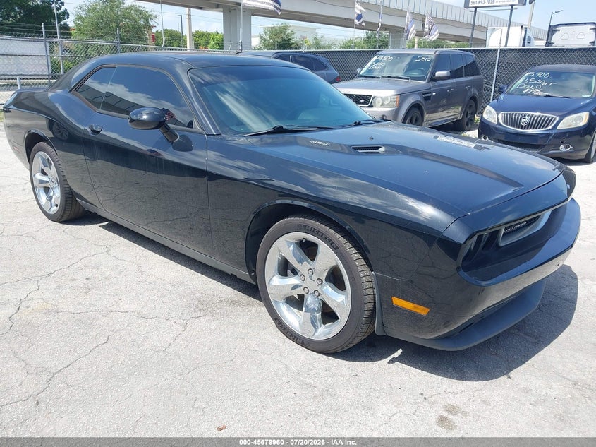 2013 Dodge Challenger R/T VIN: 2C3CDYBT2DH740436 Lot: 45679960