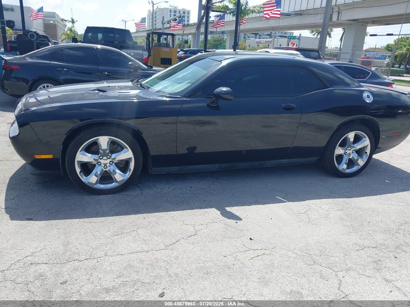 2013 Dodge Challenger R/T VIN: 2C3CDYBT2DH740436 Lot: 45679960