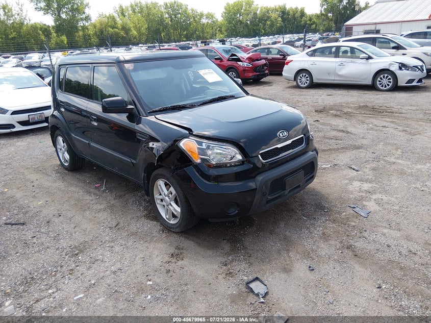 Vin: kndjt2a2xa7053501, lot: 46178574, kia soul + 2010 img_1