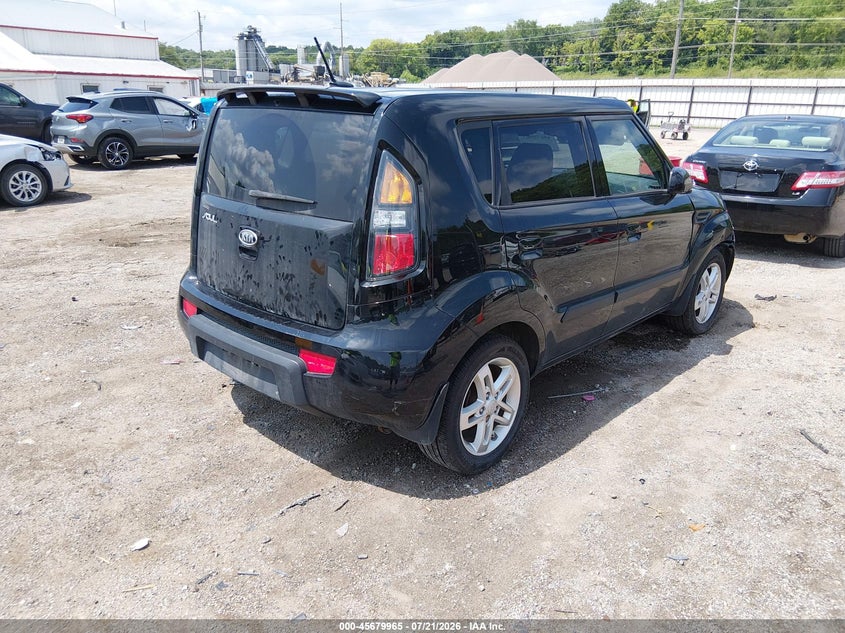 Vin: kndjt2a2xa7053501, lot: 46178574, kia soul + 20104